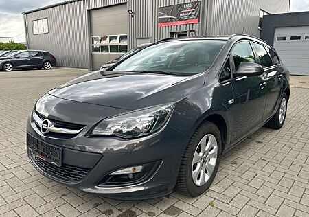 Opel Astra J Sports Tourer Style *AHK*HU/AU NEU* LED*