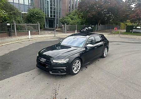 Audi S6 4.0 TFSI/PANO/SOFT/HEADUP/360/FACELIFT