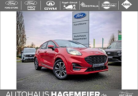 Ford Puma ST-Line 1.0 Ecoboost -AHK-Pano-