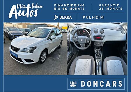Seat Ibiza Lim. Reference Viva//KLIMA/ALU/ZENTRAL//