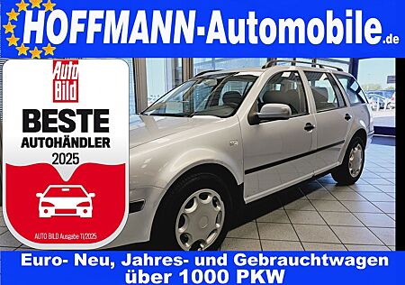 VW Golf Volkswagen Variant Tüv 09-2025