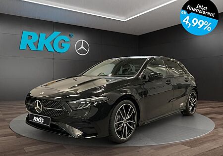 Mercedes-Benz A 200 AMG NIGHT LED DISTRONIC SOUND KAMERA NAVI