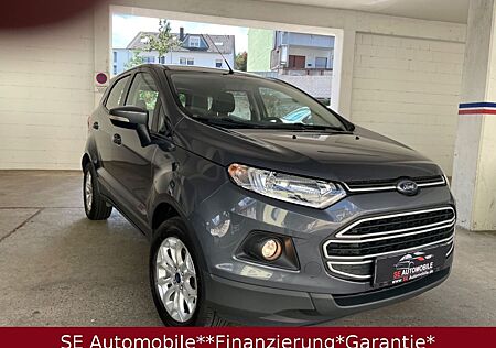 Ford EcoSport 1,5 Ltr.PDC*SHZ*KLIMA*Service*gepflegt