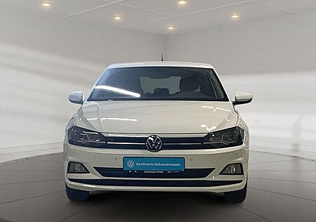 VW Polo Volkswagen Comfortline 1,0 l 59 kW Climatronic, SHZ,