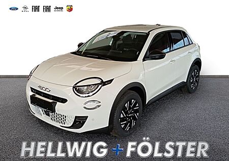 Fiat 600 MHEV Business Edition SHZ Keyless Klimaautom