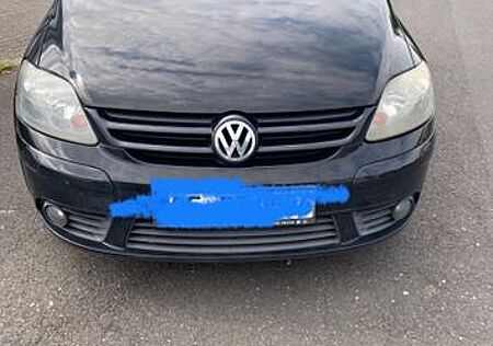 VW Golf Plus Volkswagen 1.6 FSI Goal Automatik Goal