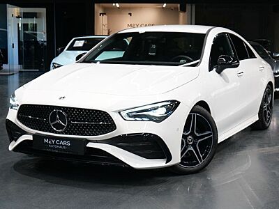 Mercedes-Benz CLA 200*JUNGESTERNE*AMG-LINE*KAMERA*LED*NIGHT*