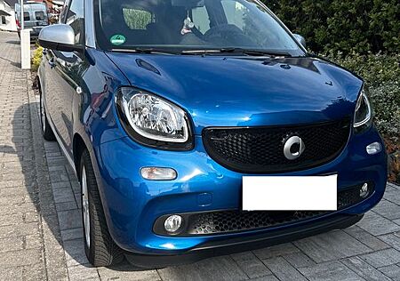 Smart ForFour 1.0 52kW - wenige Kilometer -Automatik