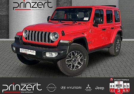 Jeep Wrangler ULTD 2.0 8AT 4WD 'Sahara' Sky-One*MY24