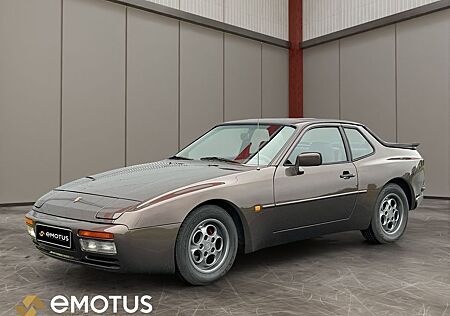 Porsche 944 °Targa°PCCM Radio°Leder neu bezogen°