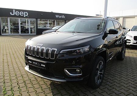 Jeep Cherokee 2,2 MultiJet Overland