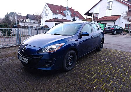 Mazda 3 1.6 + 1. Hand + TÜV Frisch