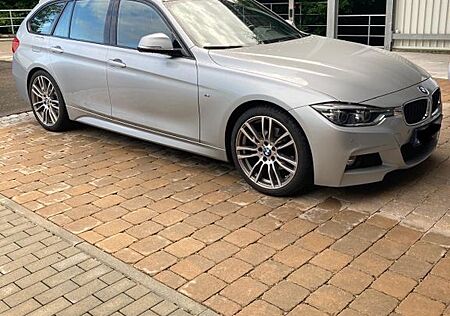 BMW 320 gebraucht kaufen BMW 320d Touring Sport Line Sport Line