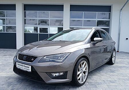 Seat Leon ST 184 PS FR, LEDER, NAVI, XENON, Euro 6