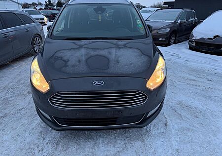 Ford Galaxy Titanium 2.0 TDCi 180 Ps Automatic