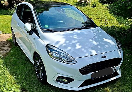 Ford Fiesta 1,0 EcoBoost 74kW S/S ST-Line ST-Line