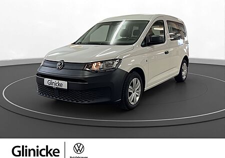 VW Caddy Volkswagen 2.0 TDI AHK PDC Tempomat DAB Klima Sitzhz.