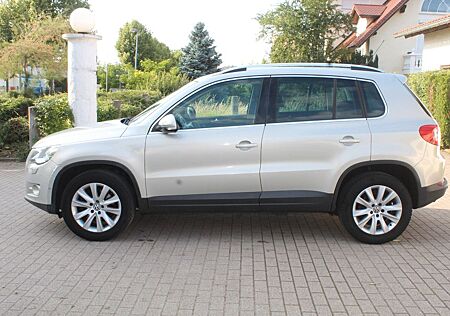 VW Tiguan Volkswagen 2.0 TDI 125 kW Sport & Style
