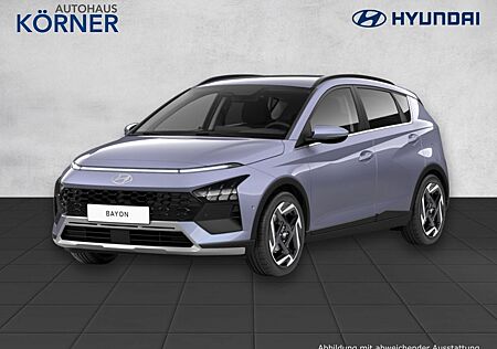 Hyundai Bayon 1.0 T-GDI TREND KOMFORTPAKET BOSE KEYLESS
