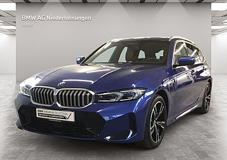 BMW 330e Touring M Sport LiveCockpProf HiFi GSD AHK