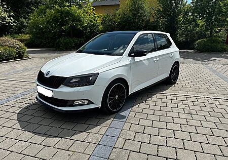 Skoda Fabia 1.0l TSI DSG 81kW Monte Carlo Monte Carlo