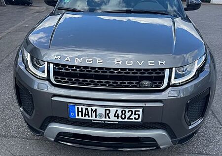 Land Rover Range Rover Evoque SE Dynamic