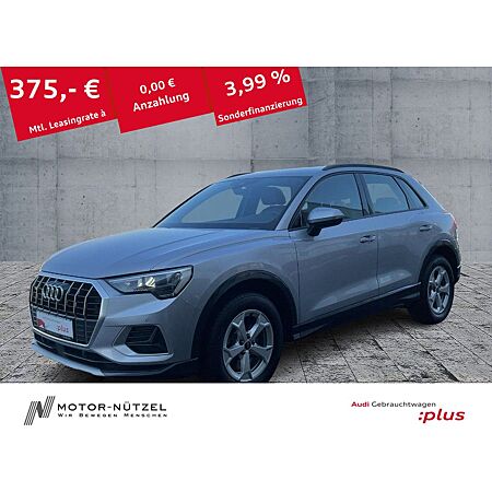 Audi Q3 leasen