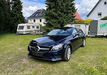 Mercedes-Benz CLS 400 Shooting Brake Vollausstattung