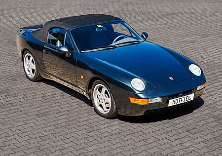 Porsche 968 Cabrio tiptronic