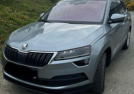 Skoda Karoq 2.0l TDI DSG 4x4 CLEVER CLEVER