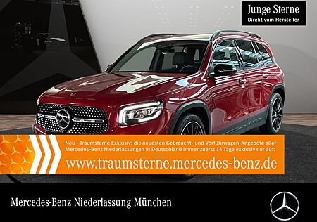 Mercedes-Benz GLB 220 d 4M AMG/Distr/Offroad/Burmester/Night