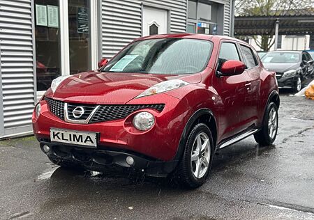 Nissan Juke Acenta 1.HAND+KLIMA