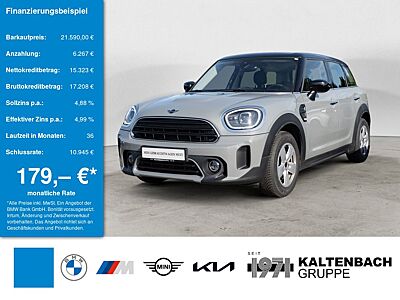MINI Countryman Cooper Essential Trim FACEL. LED NAVI