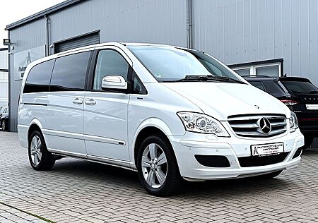Mercedes-Benz Viano 2.2 CDI LANG/LEDER/7SITZER/2xSCHIEBETÜR/NAVI/AHK