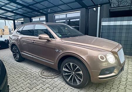 Bentley Bentayga 6.0 W12 4WD Autom. -