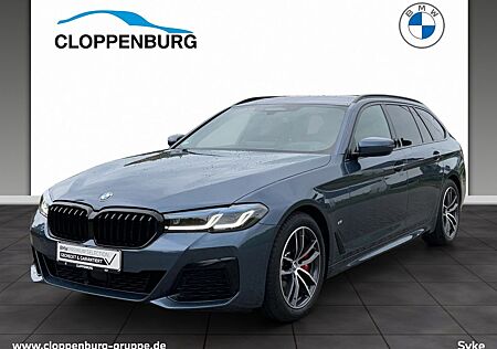 BMW 520d Touring M Sportpaket+Head-Up+Driving.Assist