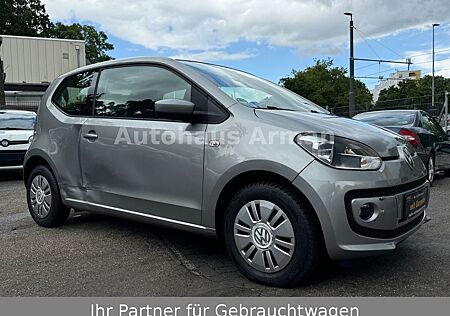 VW Up Volkswagen ! move Klima SHZ Navi TÜV NEU