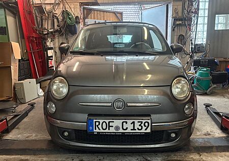 Fiat 500C 0.9 8V TwinAir Lounge C Lounge