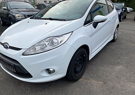 Ford Fiesta Titanium TÜV07.2026 KLIMA
