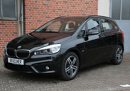 BMW 2er 220i Active Tourer Sport L., 1.Hd., unfallfrei!!