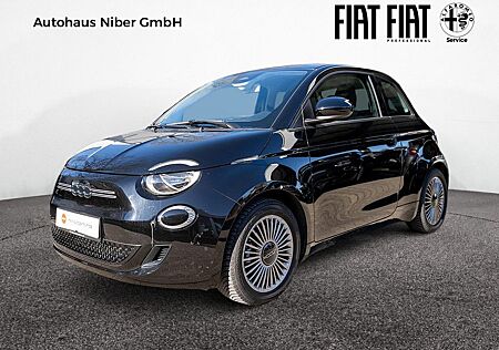 Fiat 500E gebraucht kaufen Fiat 500E Icon 23,8 kWh NAVI 16 ZOLL LM KLIMA UVM.