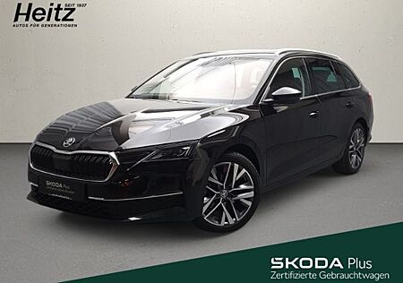Skoda Octavia Combi TDI DSG Selection Navi Canton AHK
