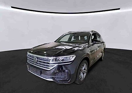 VW Touareg Volkswagen R-Line 4M+Leder+Pano+Standh.+AHK+Luft+