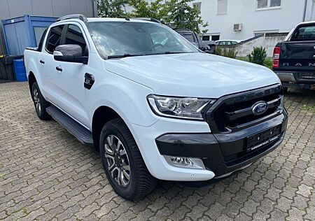 Ford Ranger 3.2 Wildtrak Doppelkabine 4x4 *Motor Neu*