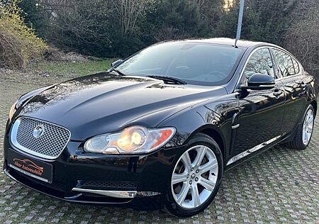 Jaguar XF 3.0 V6 Diesel Edition *Leder *Navi *SHZ *AHK!