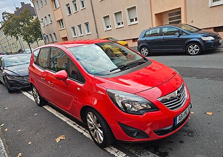 Opel Meriva 1.7 CDTI Selection 96kW Selection