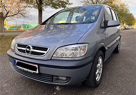 Opel Zafira A Njoy, Automatik, 7 Sitzer, 2. Hd, Gepfl