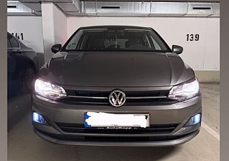 VW Polo Volkswagen 1.0 59kW