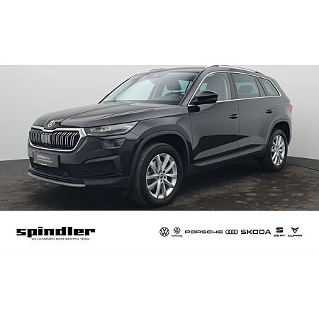 Skoda Kodiaq leasen
