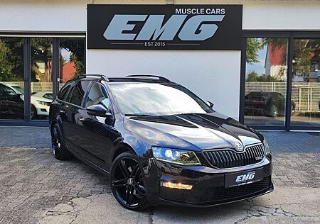 Skoda Octavia Combi 2.0 TDI RS*BI-XENON*LEDER*STANDH.*